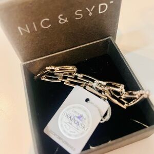 Nyc and Syd Boulevard Bracelet
